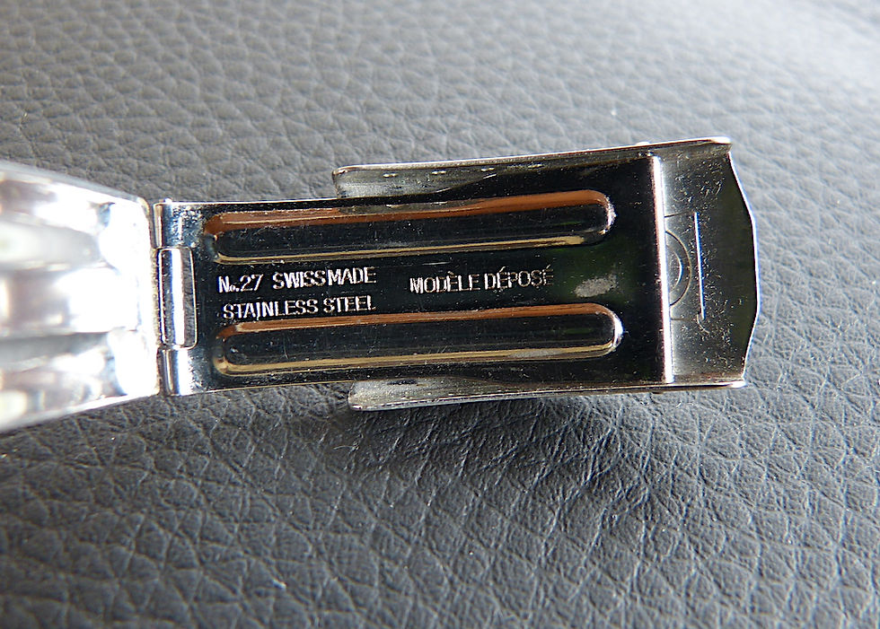 Miniatura: Omega F300Hz Speedtimer Lobster