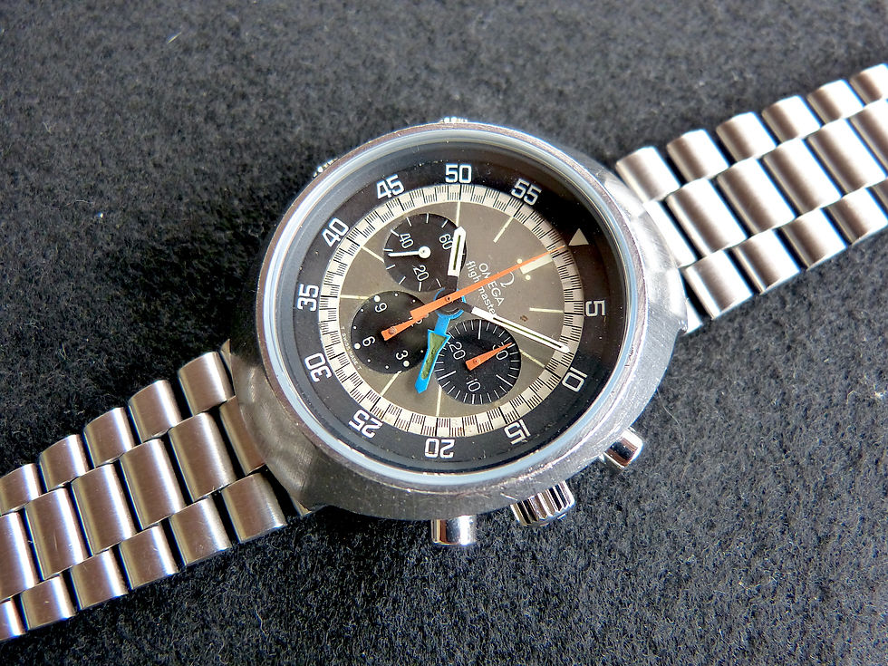 Omega Flightmaster 145.036 cal. 911 Serviced