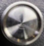 Miniatura: LEMANIA 11004 NOS 1970 Huge Automatic 5012 chronograph SERVICED