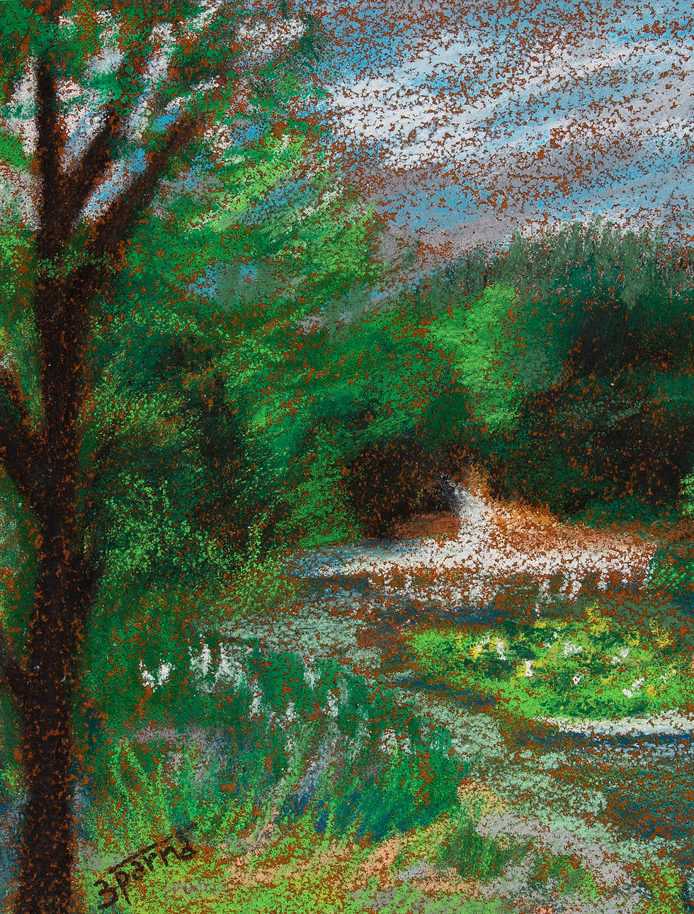 Thumbnail: Quarry Hill Pond