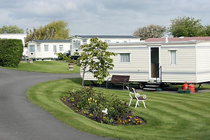 Trailer Set Up