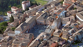 Matelica tra i romanzi del Premio Letterario il Borgo Italiano.