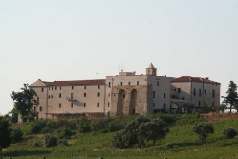Policoro Palazzo Baronale