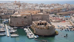 Gallipoli tra i romanzi del Premio Letterario il Borgo Italiano 2021