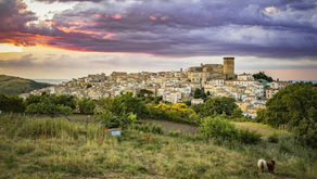 Tricarico tra i romanzi del Premio Letterario il Borgo Italiano 2024 con Francesco Serafino