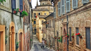 Montalto delle Marche tra i romanzi del Premio Letterario il Borgo Italiano 2024 con Franco Emidi