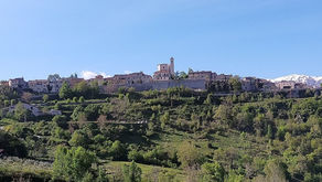 Civita D'Antino tra i romanzi del Premio Letterario il Borgo Italiano 2024 con Manuela Rotili e Cristina Giori