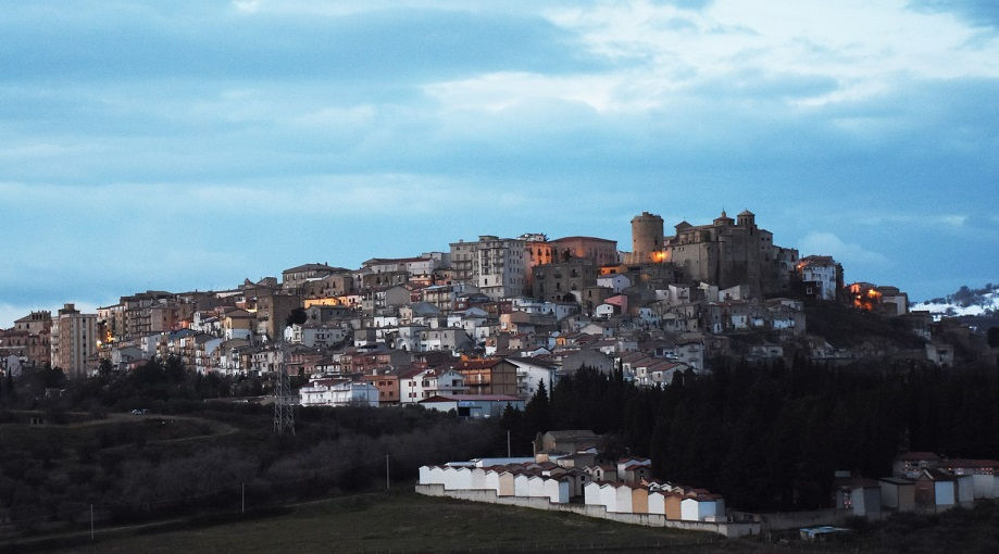San Mauro Forte