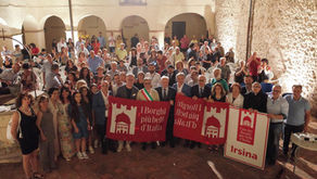 Le sei edizioni del Premio Letterario il Borgo Italiano