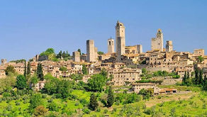 San Gimignano tra i romanzi del Premio Letterario il Borgo Italiano