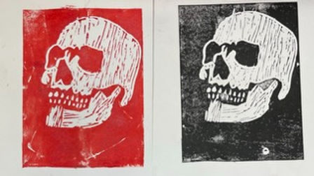 Wednesday 30th Oct - Printing and poisonous potions!