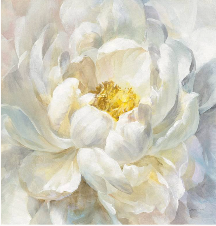 Paint & Pour: Spring in focus