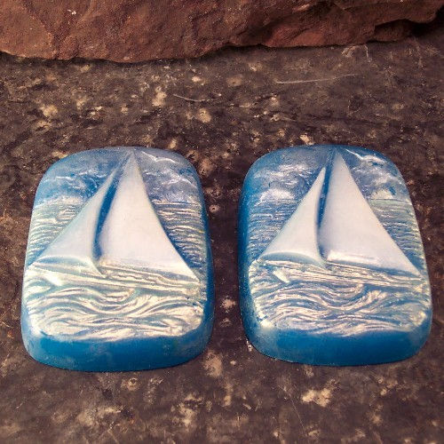 Pretty Beach Soap