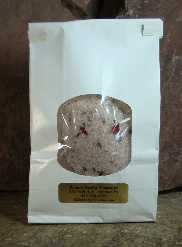Thumbnail: Dead Sea Mineral Bath Salts Natural Aromatherapy