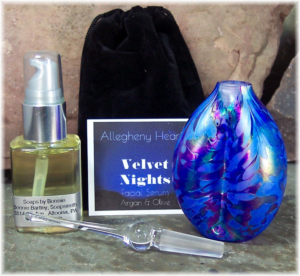 Argan Oil Facial Oil