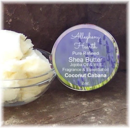 Thumbnail: Refined Shea Butter Scented
