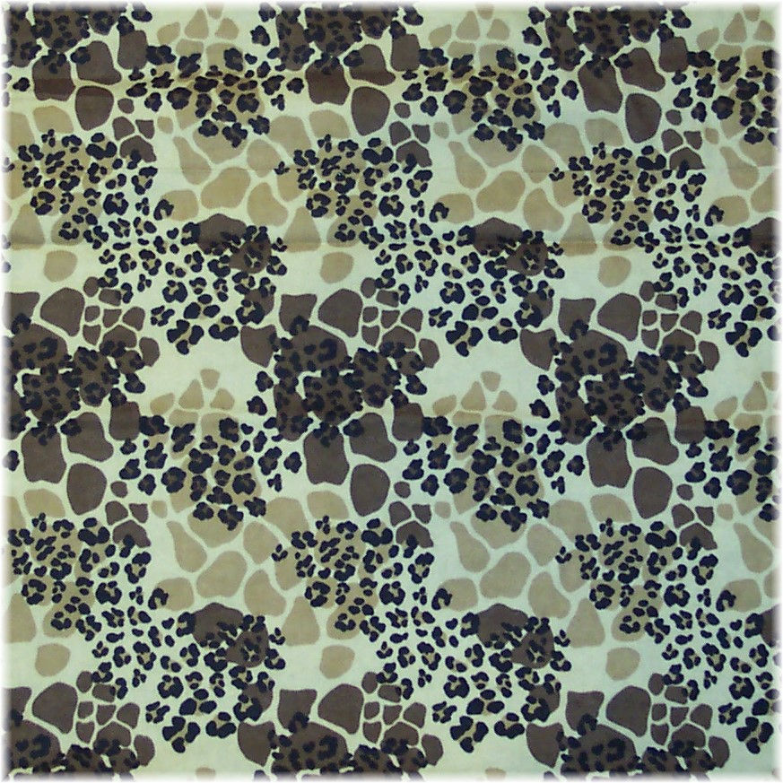 Thumbnail: Cherry Pit Heat Pack Cherry Flannel Animal Print