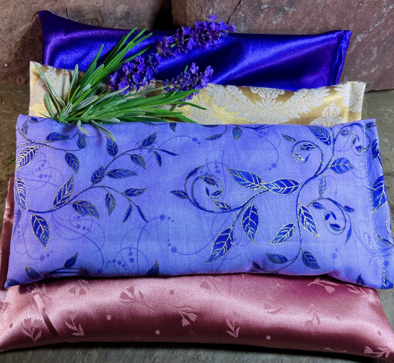 Lavender Eye Pillow