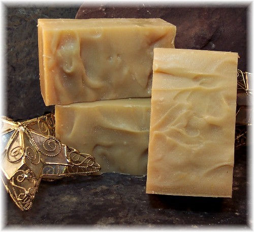 Thumbnail: Classic Handmade Soap Bay Rum
