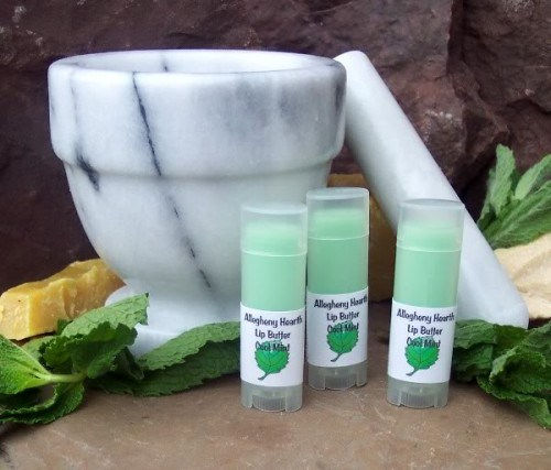 Thumbnail: Cool Mint Lip Balm Natural Flavor