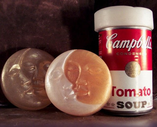 Thumbnail: Tibetan Moon Glycerin Soap