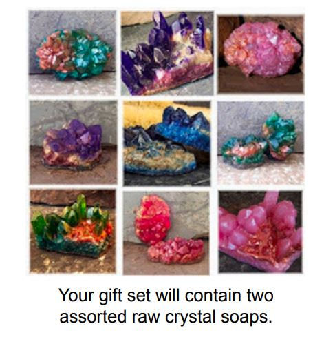 Thumbnail: Soap and Body Gift Set