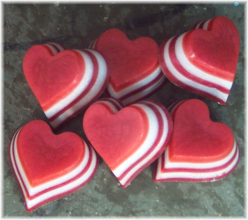 Thumbnail: Stocking Stuffer Christmas Guest Soap Sampler