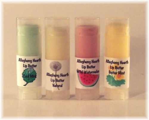 Thumbnail: Unflavored Natural Lip Balm