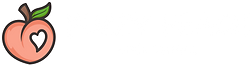 Fuzzy Peach Wax Studio Logo
