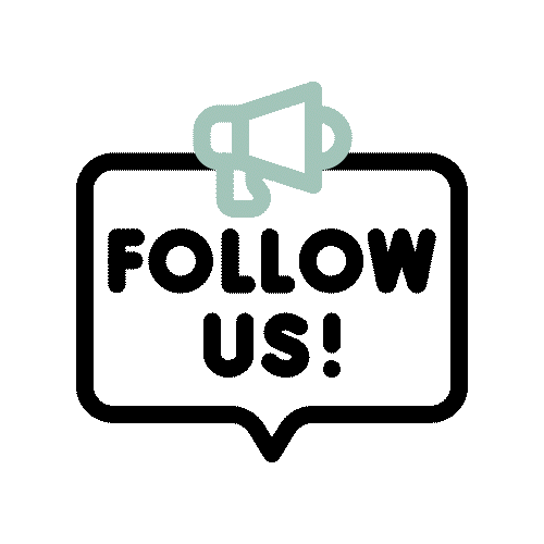 Animated Social Media Icon