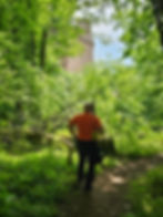 Parcours Henneburg / Stadtprozelten