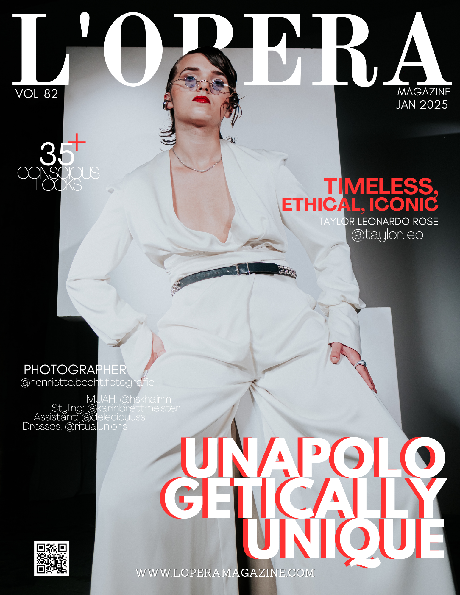 Combo (Printed+Digital Copy) Vol-82 L'opera