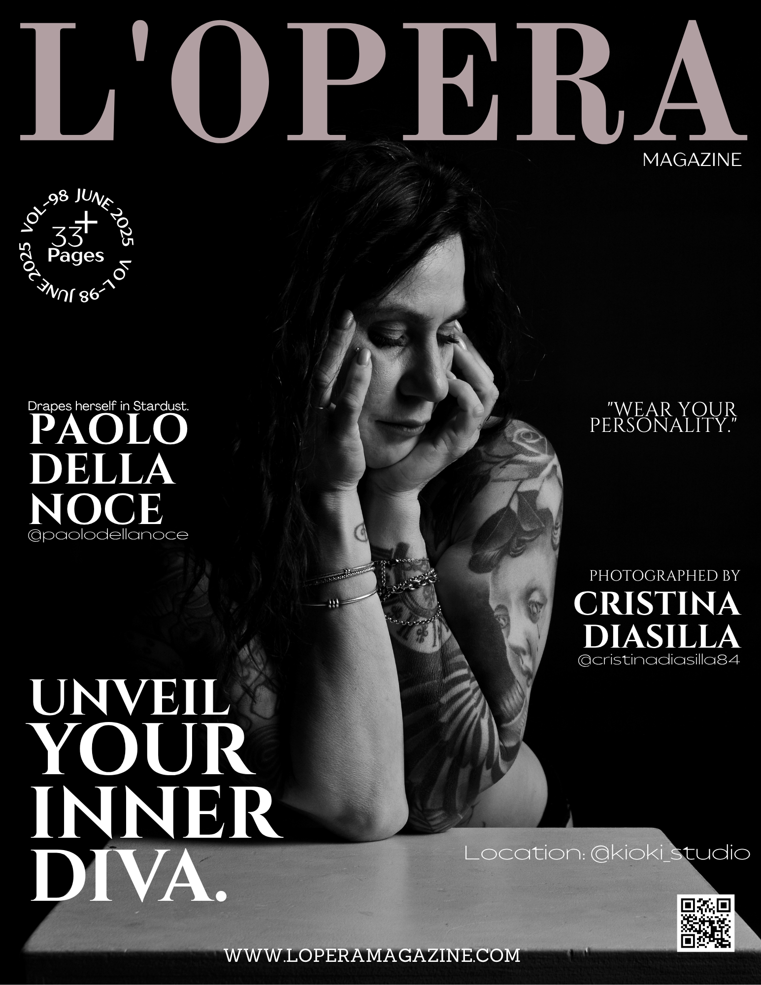 Printed Copy Vol-98 L'opera