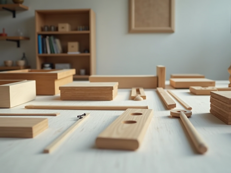 Professional Furniture Assembly Tips