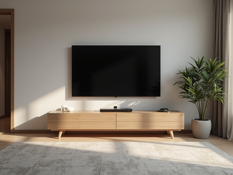 Secure TV Mounting Tips for a Safe and Stylish Home