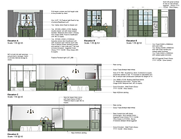 209.404-Typical Bedroom Type 2 Elevation
