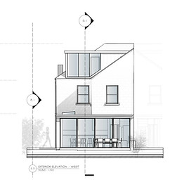 FB211.3D.304-Greyscale East_West Elevati