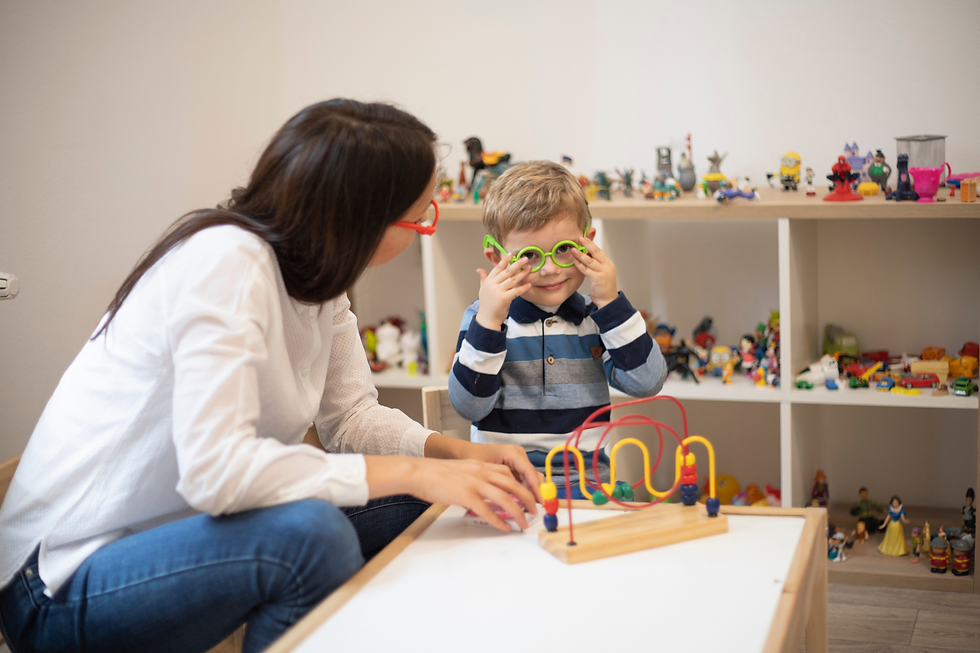 Unlocking Healing Through Play: The Power of Play Therapy