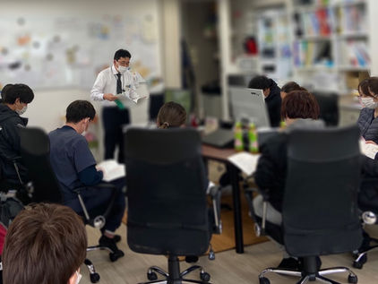 【今週のカンファレンス】社内研修