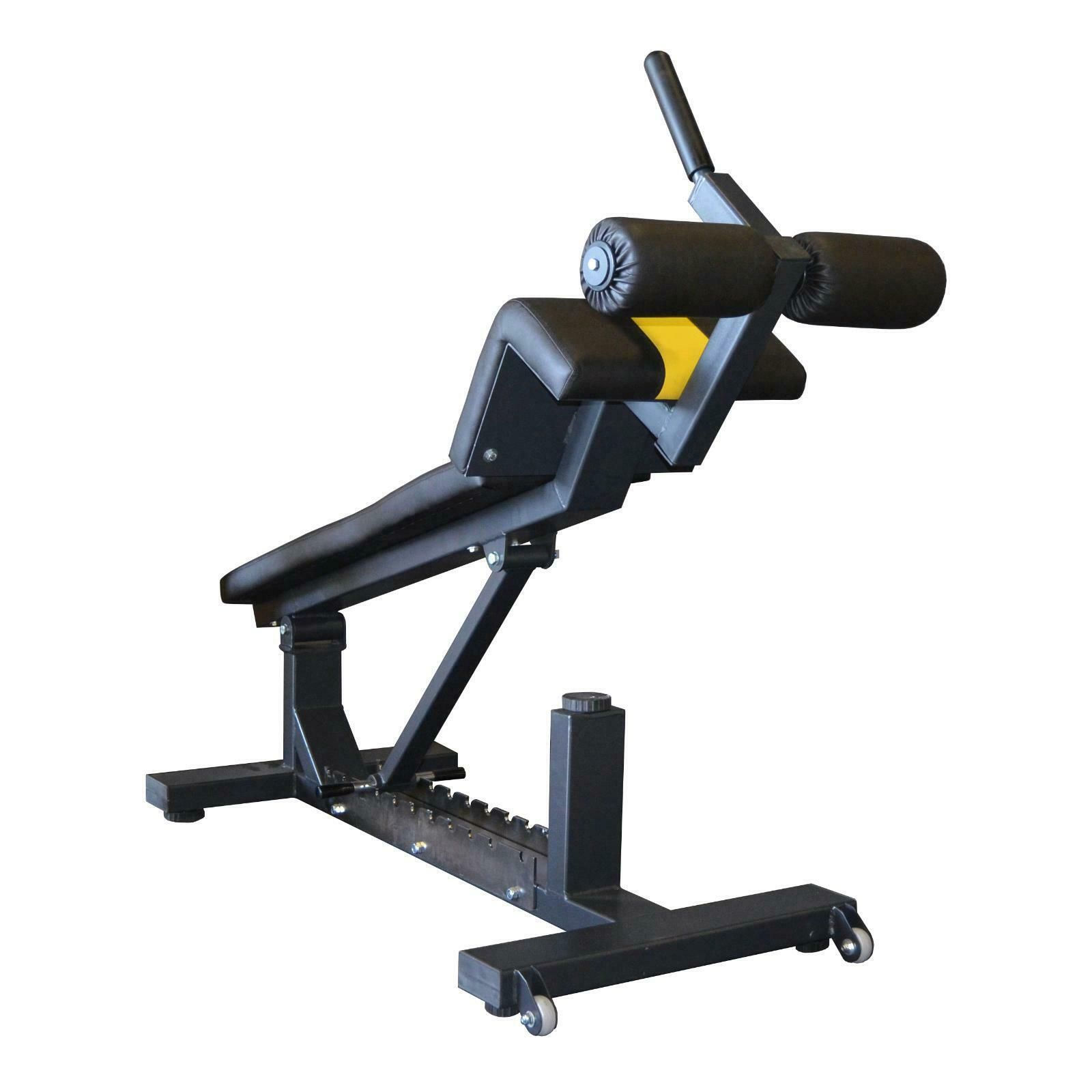 Adjustable Crunch Bench Verstellbare Hantelbank Abdominal Bank