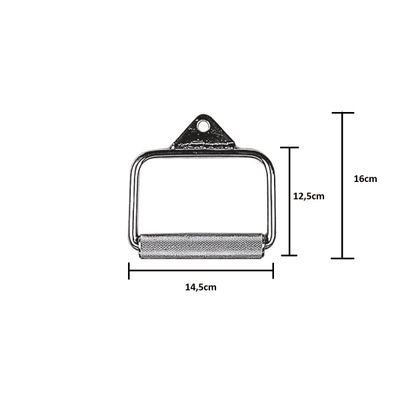 Miniaturbild: Kabelzugstation dual Crossover Kraftstation Kabelzug Adjustable