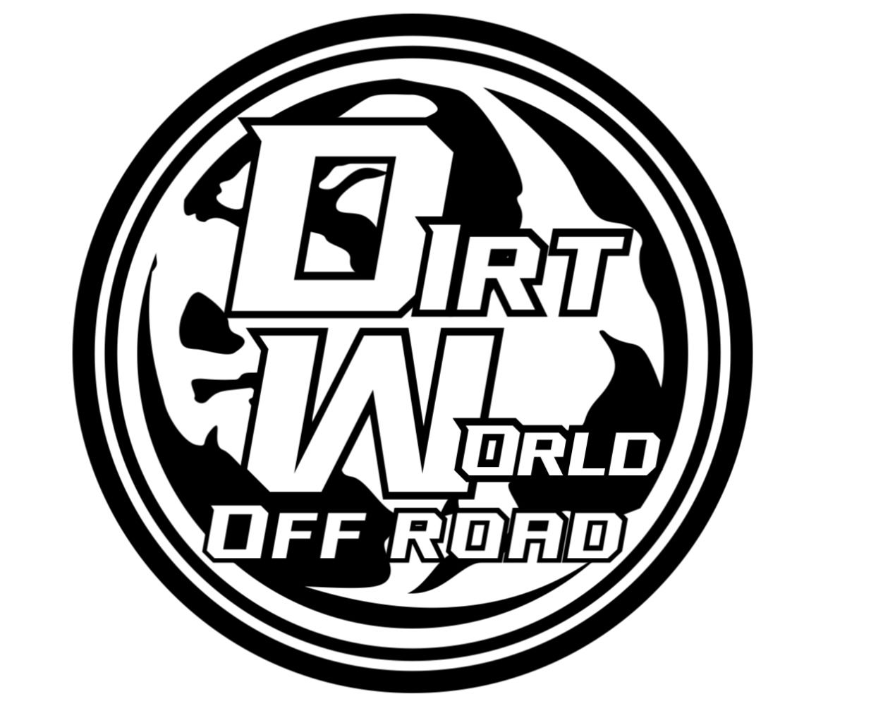 Dirt World Off Road T-Shirt