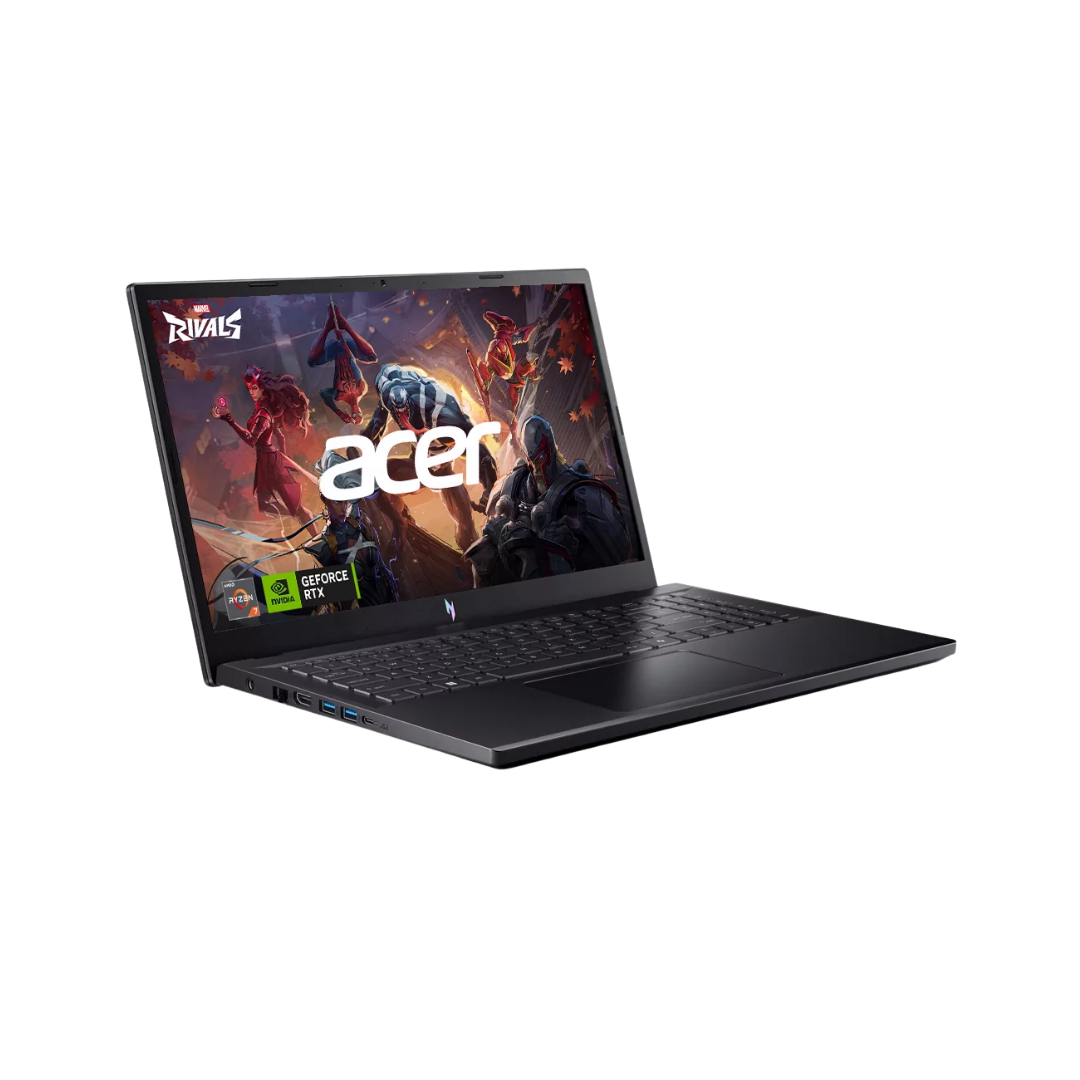 ACER NITRO V 15 AI AMD Ryzen 7 - 7445Hs RTX 3050 6GB 512SSD M.2 16GB