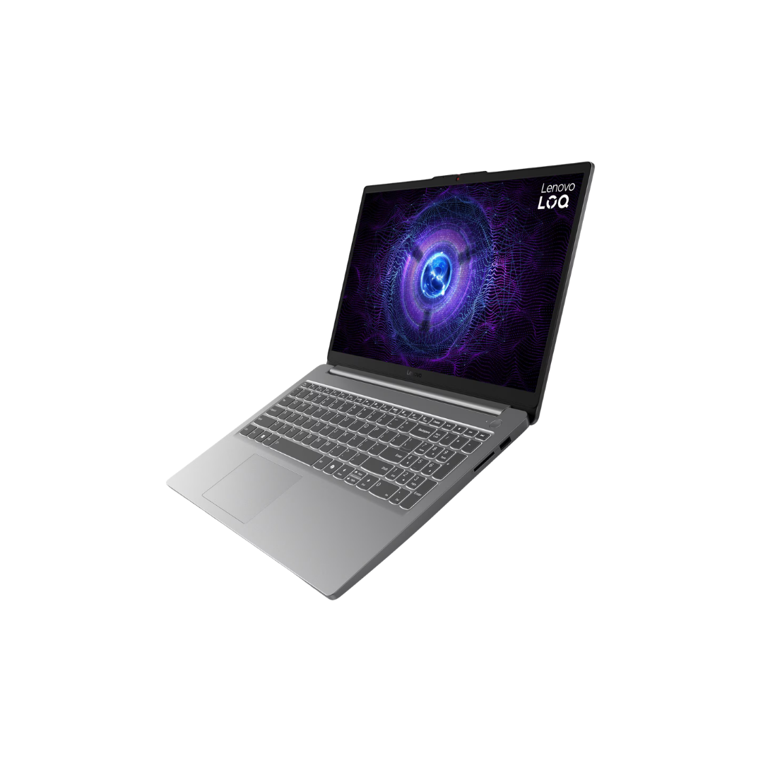 Lenovo LOQ Intel i5-12450HX 15.6" FHD 8GB Ram 512GB SSD RTX 4050 De 6GB