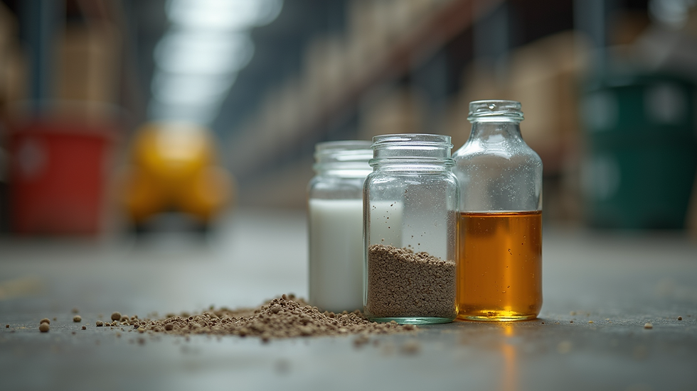 Benefits of Using Construction Chemicals in Building