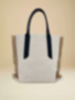 Medium Pinar Tote in Black