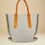 Thumbnail: Medium Pinar Tote in Orange
