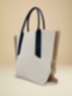 Medium Pinar Tote in Black