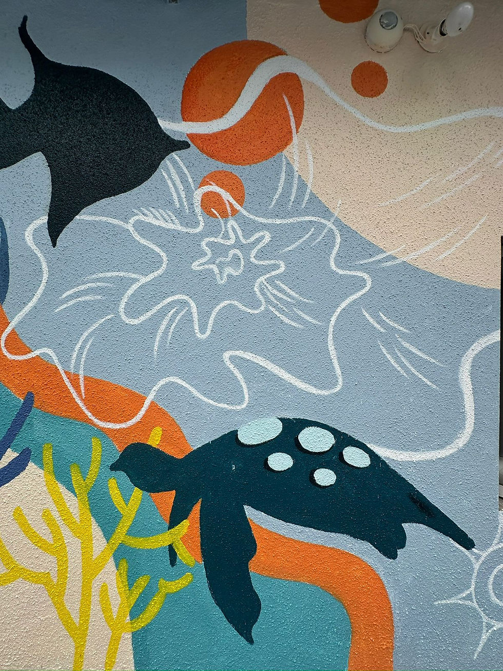 Thumbnail: Underwater Dreamscape