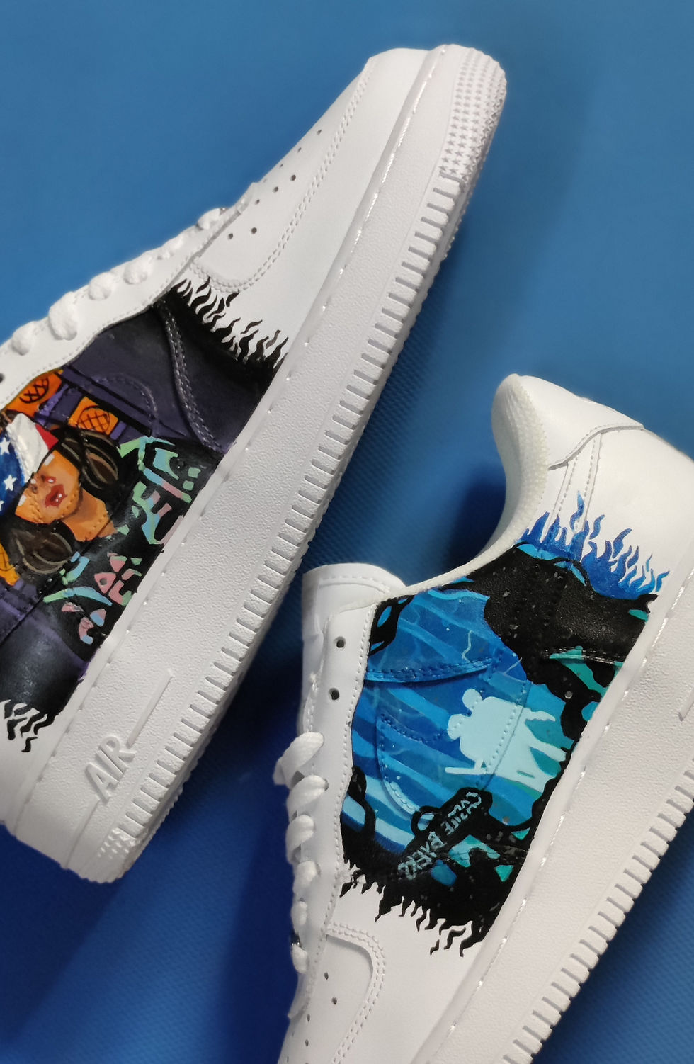 Thumbnail: Upside Down Kicks